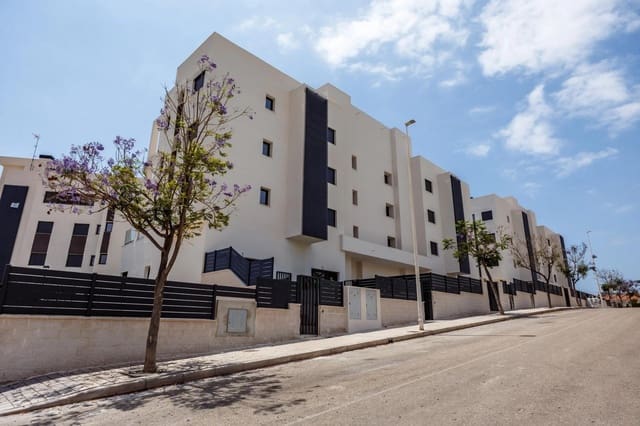3 soverom Leilighet til salgs i La Villajoyosa / Vila Joiosa - € 335 000 (Ref: 9929491)