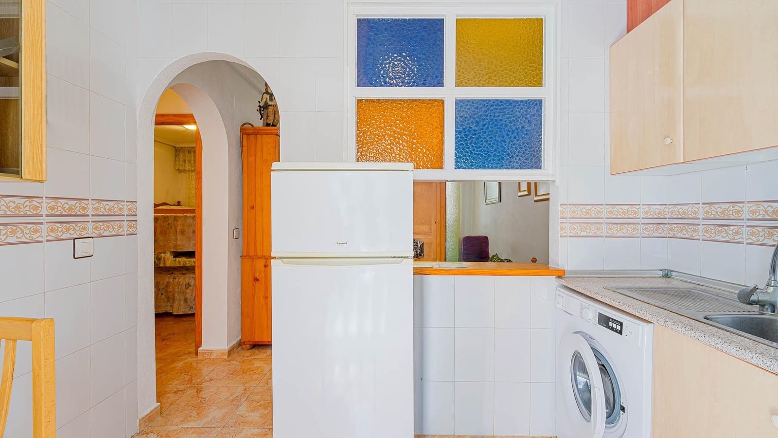 2 quarto Moradia em Banda para venda em El Limonar com piscina - 159 999 € (Ref: 9930821)