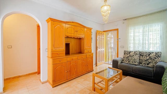 2 quarto Moradia em Banda para venda em El Limonar, Torrevieja com piscina - 159 999 € (Ref: 9930821)