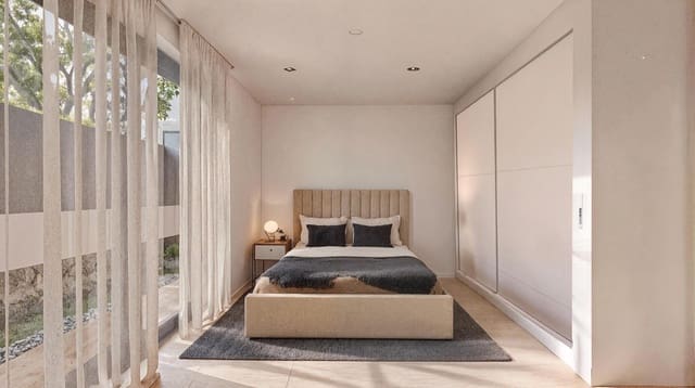 Chalet de 3 habitaciones en Los Alcázares en venta con piscina - 669.900 € (Ref: 9934308)