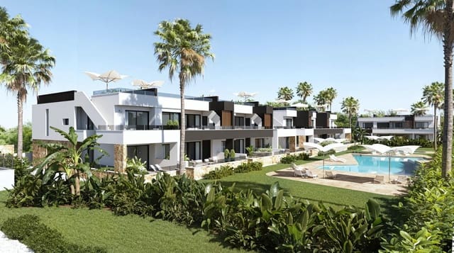 Bungalow de 2 habitaciones en Rojales en venta con piscina - 339.000 € (Ref: 9942624)