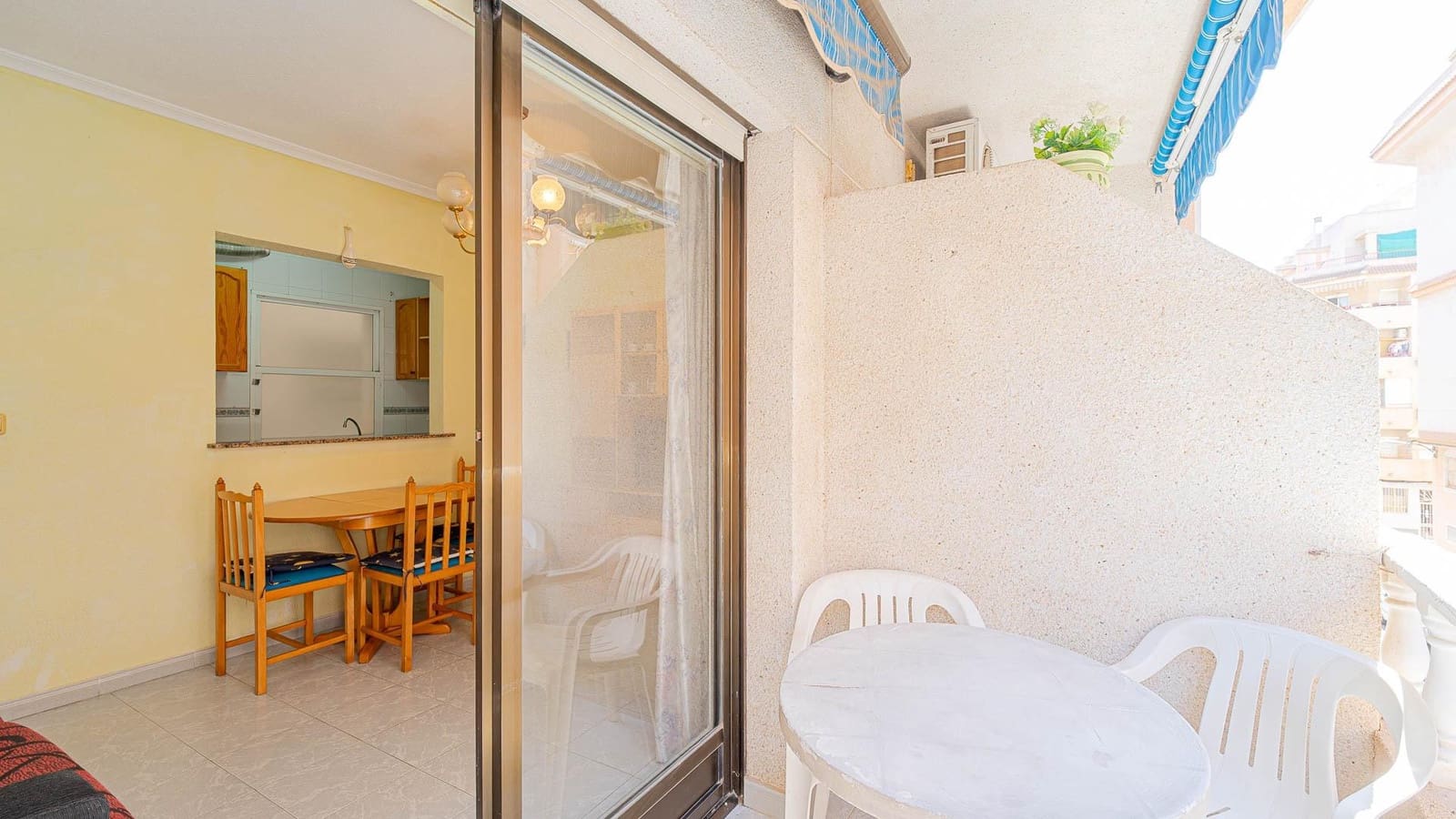 1 Zimmer Apartment zu verkaufen in Torrevieja - 95.000 € (Ref: 9949897)