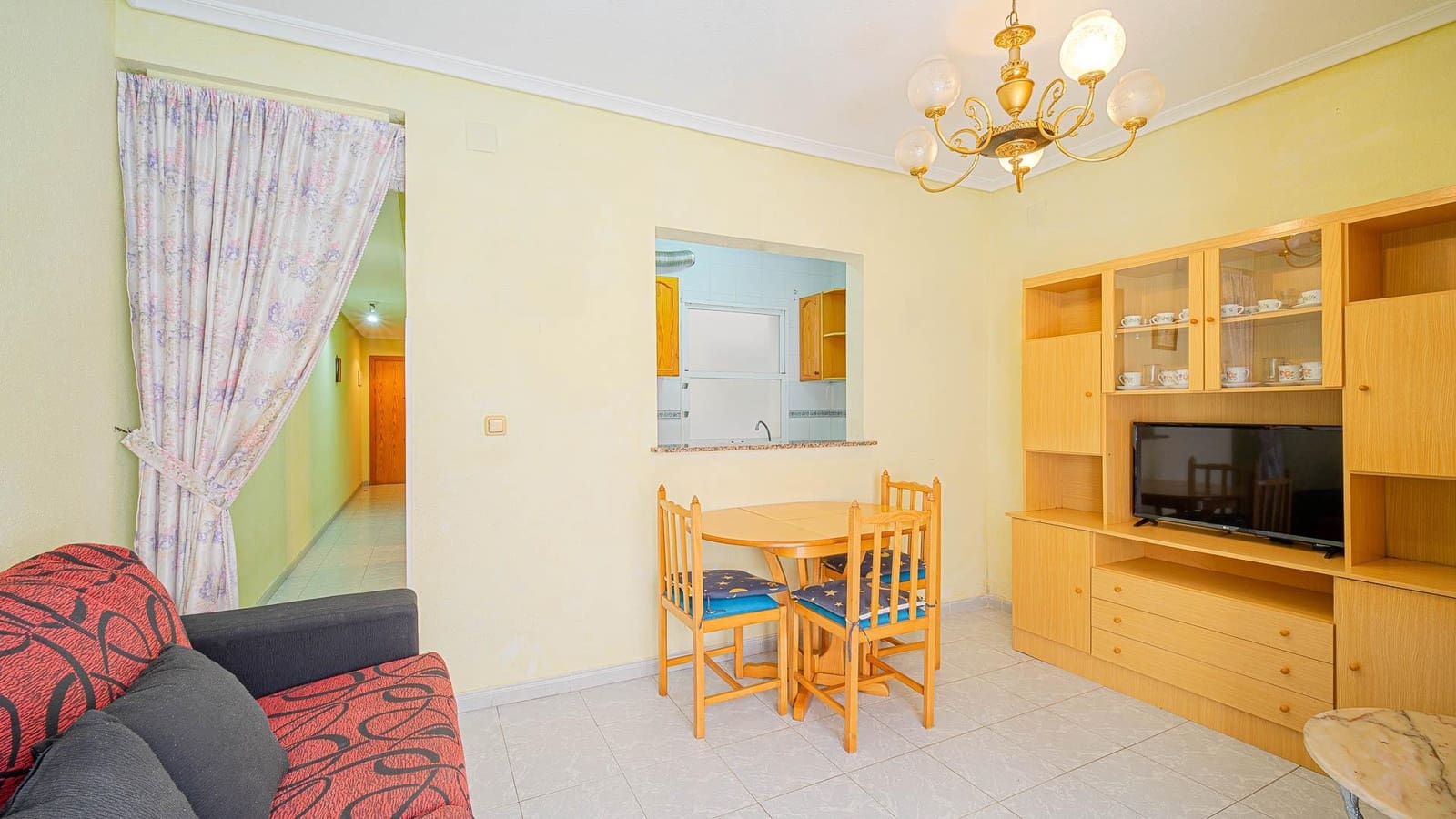 1 Zimmer Apartment zu verkaufen in Torrevieja - 95.000 € (Ref: 9949897)