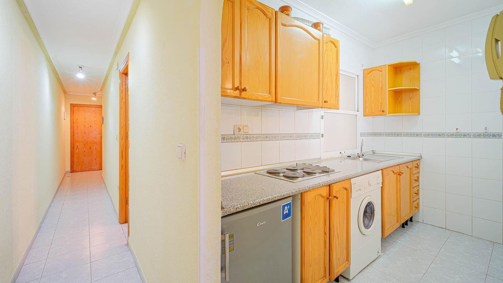 1 Zimmer Apartment zu verkaufen in Torrevieja - 95.000 € (Ref: 9949897)