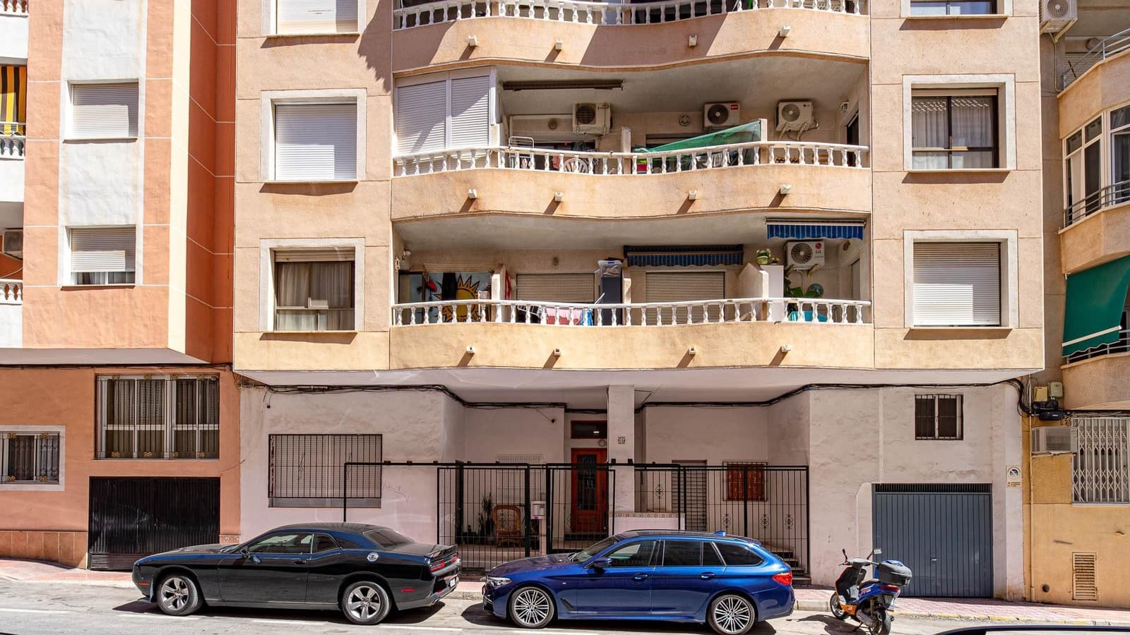 1 Zimmer Apartment zu verkaufen in Torrevieja - 95.000 € (Ref: 9949897)