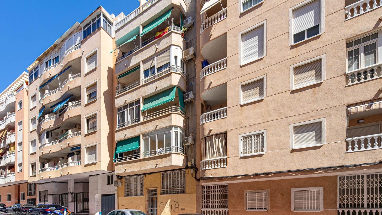 1 Zimmer Apartment zu verkaufen in Torrevieja - 95.000 € (Ref: 9949897)