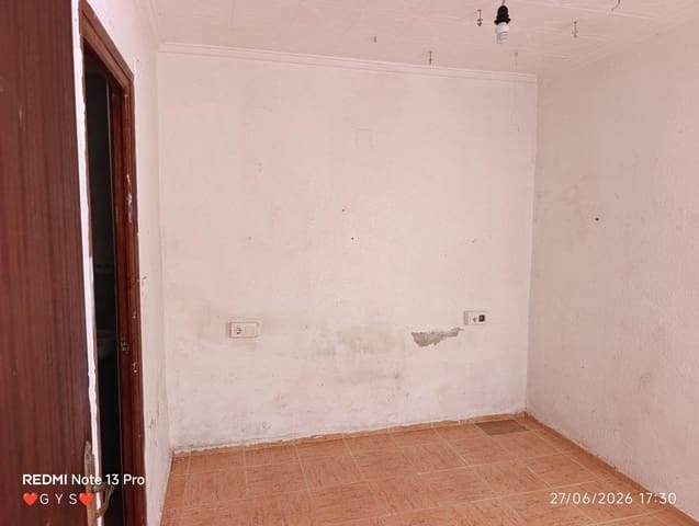 Monolocale in vendita in El Chaparral - La Siesta - La Torreta, Torrevieja - 50.000 € (Rif: 9949898)