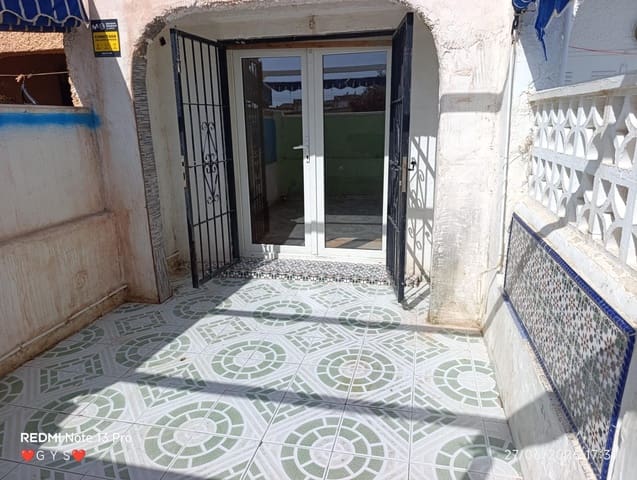 Monolocale in vendita in El Chaparral - La Siesta - La Torreta, Torrevieja - 50.000 € (Rif: 9949898)