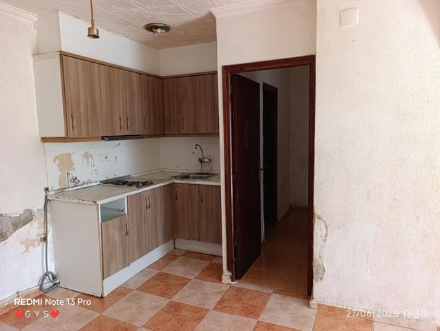 Monolocale in vendita in El Chaparral - La Siesta - La Torreta, Torrevieja - 50.000 € (Rif: 9949898)