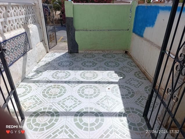 Monolocale in vendita in El Chaparral - La Siesta - La Torreta, Torrevieja - 50.000 € (Rif: 9949898)