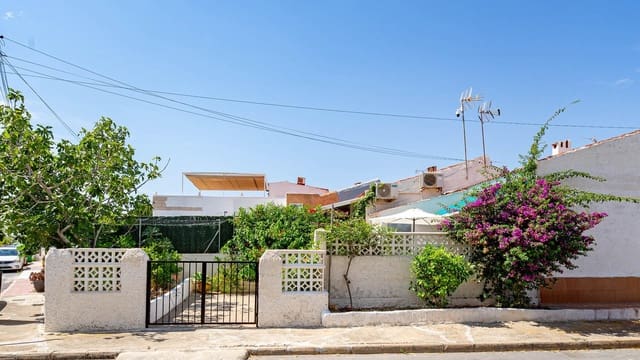 2 soverom Bungalow til salgs i El Chaparral - La Siesta - La Torreta, Torrevieja - € 119 999 (Ref: 9954336)