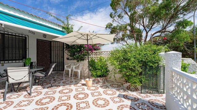 2 soverom Bungalow til salgs i El Chaparral - La Siesta - La Torreta, Torrevieja - € 119 999 (Ref: 9954336)