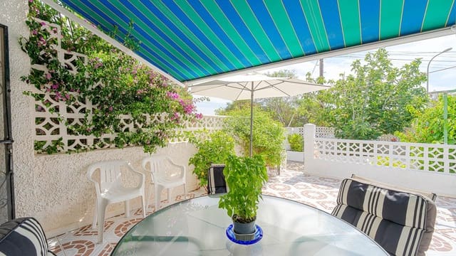 2 soverom Bungalow til salgs i El Chaparral - La Siesta - La Torreta, Torrevieja - € 119 999 (Ref: 9954336)