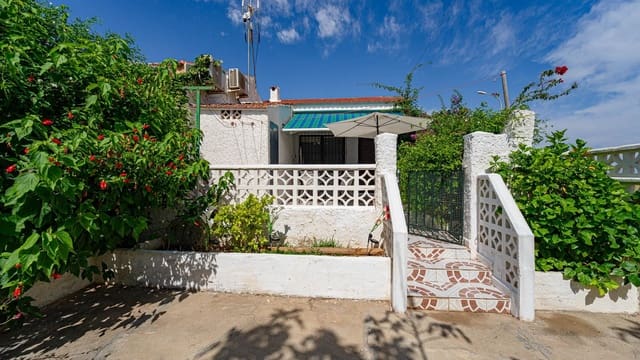 2 soverom Bungalow til salgs i El Chaparral - La Siesta - La Torreta, Torrevieja - € 119 999 (Ref: 9954336)