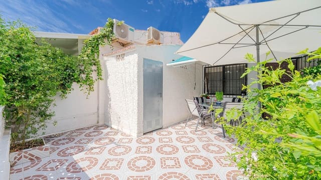 2 soverom Bungalow til salgs i El Chaparral - La Siesta - La Torreta, Torrevieja - € 119 999 (Ref: 9954336)