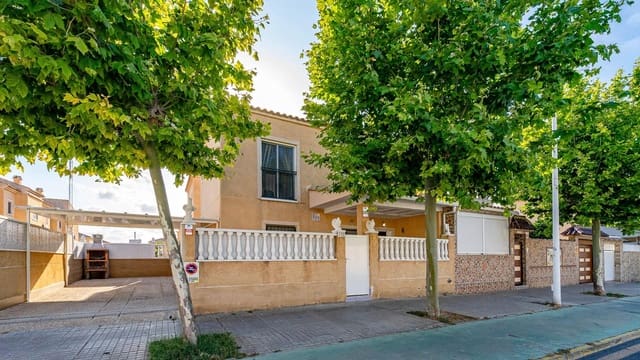 3 soverom Villa til salgs i Centro, Torrevieja med svømmebasseng - € 229 999 (Ref: 9958069)