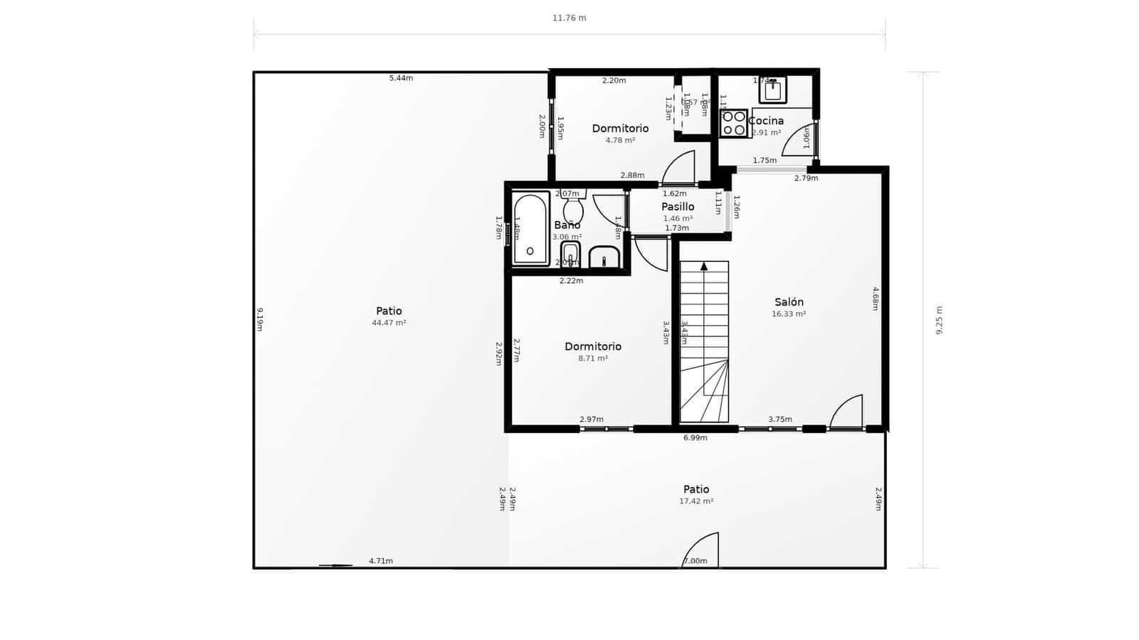 3 slaapkamer Villa te koop in Torrevieja met zwembad - € 229.999 (Ref: 9958069)
