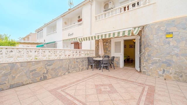 3 sypialnia Apartament na sprzedaż w Playa del Acequión, Torrevieja - 250 000 € (Ref: 9962794)