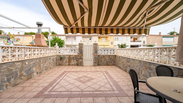 3 sypialnia Apartament na sprzedaż w Playa del Acequión, Torrevieja - 250 000 € (Ref: 9962794)