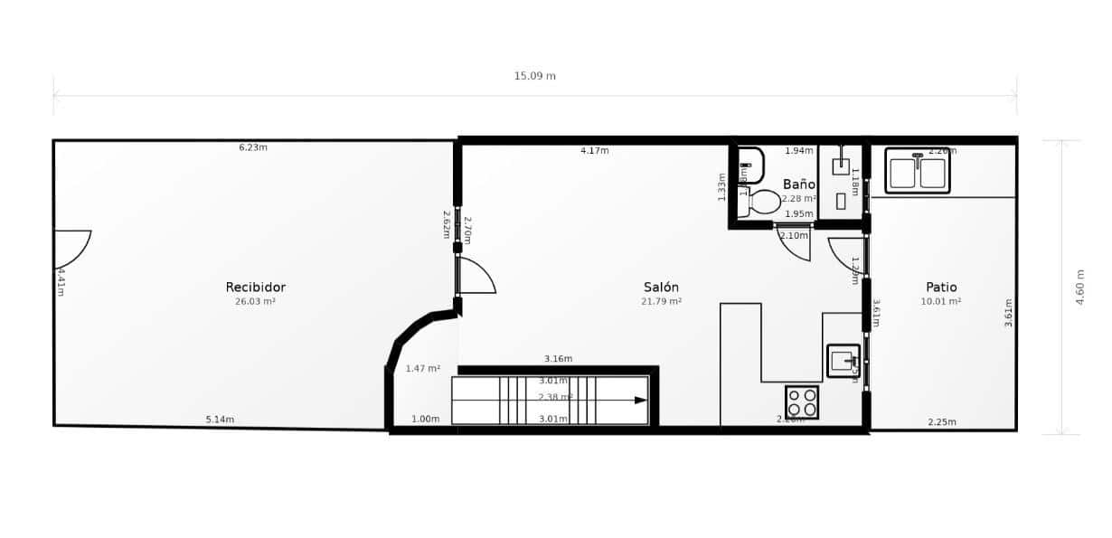 3 sypialnia Apartament na sprzedaż w Torrevieja - 250 000 € (Ref: 9962794)