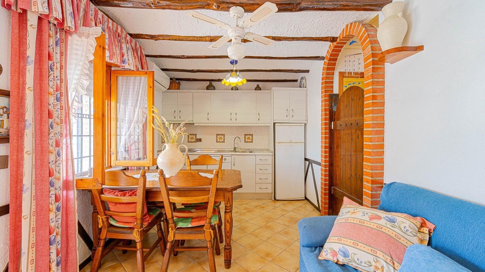 2 chambre Villa/Maison Mitoyenne à vendre à Torrevieja - 109 999 € (Ref: 9975542)