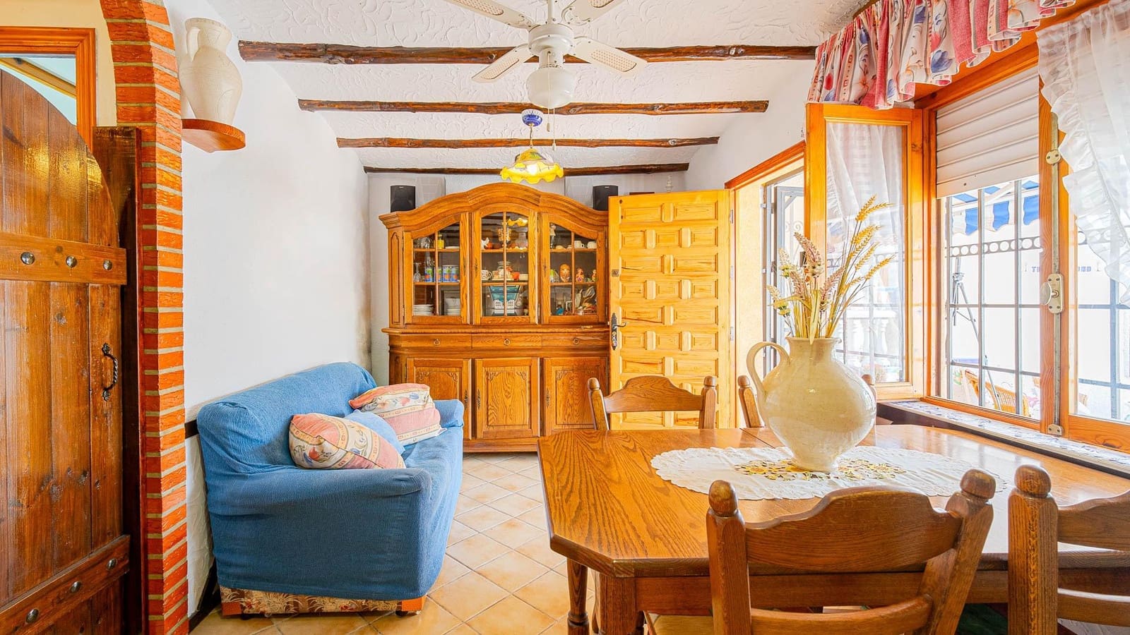 2 chambre Villa/Maison Mitoyenne à vendre à Torrevieja - 109 999 € (Ref: 9975542)