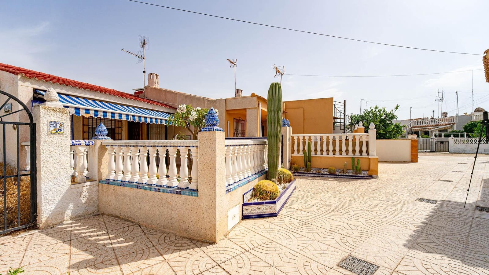 2 chambre Villa/Maison Mitoyenne à vendre à Torrevieja - 109 999 € (Ref: 9975542)