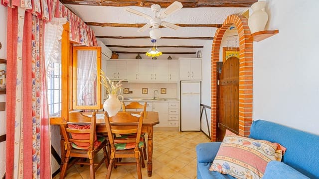 Adosado de 2 habitaciones en El Chaparral - La Siesta - La Torreta, Torrevieja en venta - 109.999 € (Ref: 9975542)