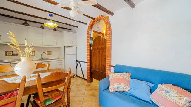 Adosado de 2 habitaciones en El Chaparral - La Siesta - La Torreta, Torrevieja en venta - 109.999 € (Ref: 9975542)