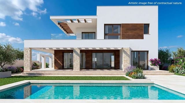 Chalet de 3 habitaciones en Doña Pepa, Rojales en venta con piscina - 927.896 € (Ref: 9975544)