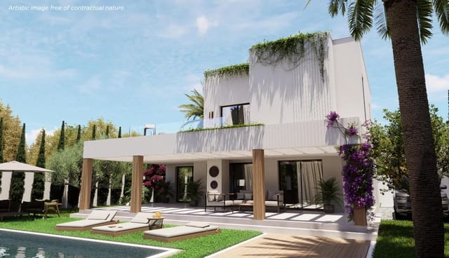 3 soveværelse Villa til salg i Doña Pepa, Rojales med swimmingpool - € 979.501 (Ref: 9975548)