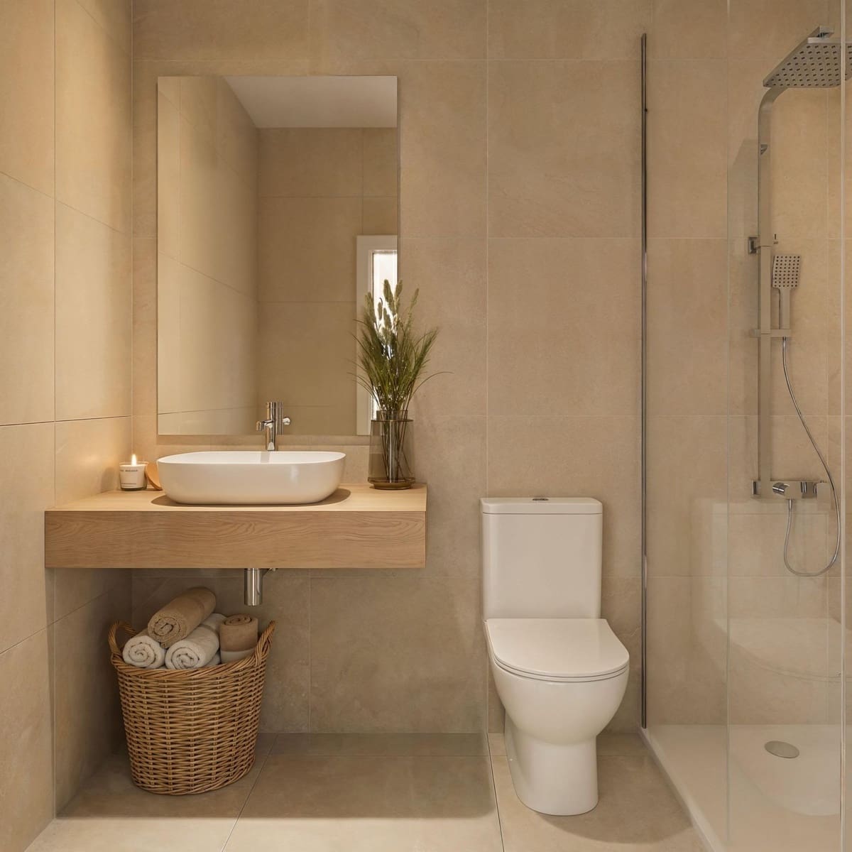 2 soverom Penthouse til salgs i Alfaz del Pi / L'Alfas del Pi med svømmebasseng - € 327 000 (Ref: 9975549)