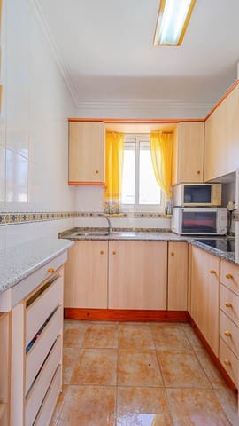 2 sypialnia Apartament na sprzedaż w Torreblanca, Torrevieja z basenem - 144 999 € (Ref: 9975560)