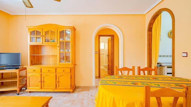 2 sypialnia Apartament na sprzedaż w Torreblanca, Torrevieja z basenem - 144 999 € (Ref: 9975560)