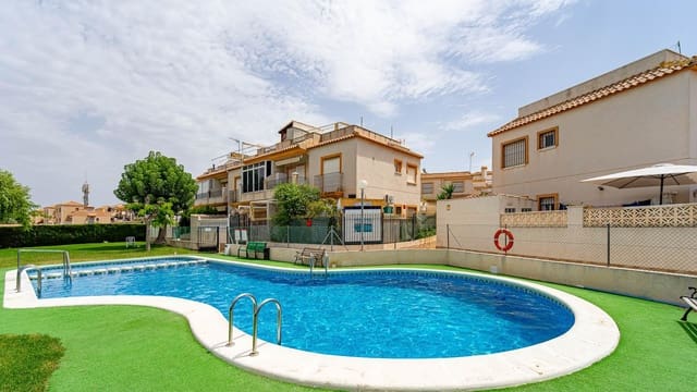 2 sypialnia Apartament na sprzedaż w Torreblanca, Torrevieja z basenem - 144 999 € (Ref: 9975560)