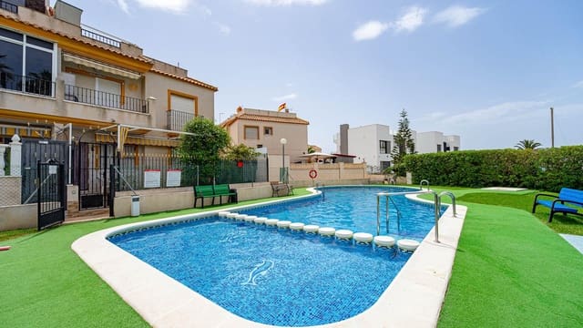 2 sypialnia Apartament na sprzedaż w Torreblanca, Torrevieja z basenem - 144 999 € (Ref: 9975560)