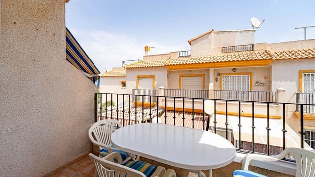 2 sypialnia Apartament na sprzedaż w Torreblanca, Torrevieja z basenem - 144 999 € (Ref: 9975560)