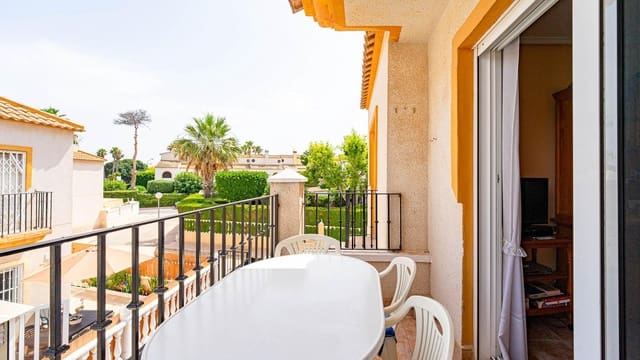 2 sypialnia Apartament na sprzedaż w Torreblanca, Torrevieja z basenem - 144 999 € (Ref: 9975560)