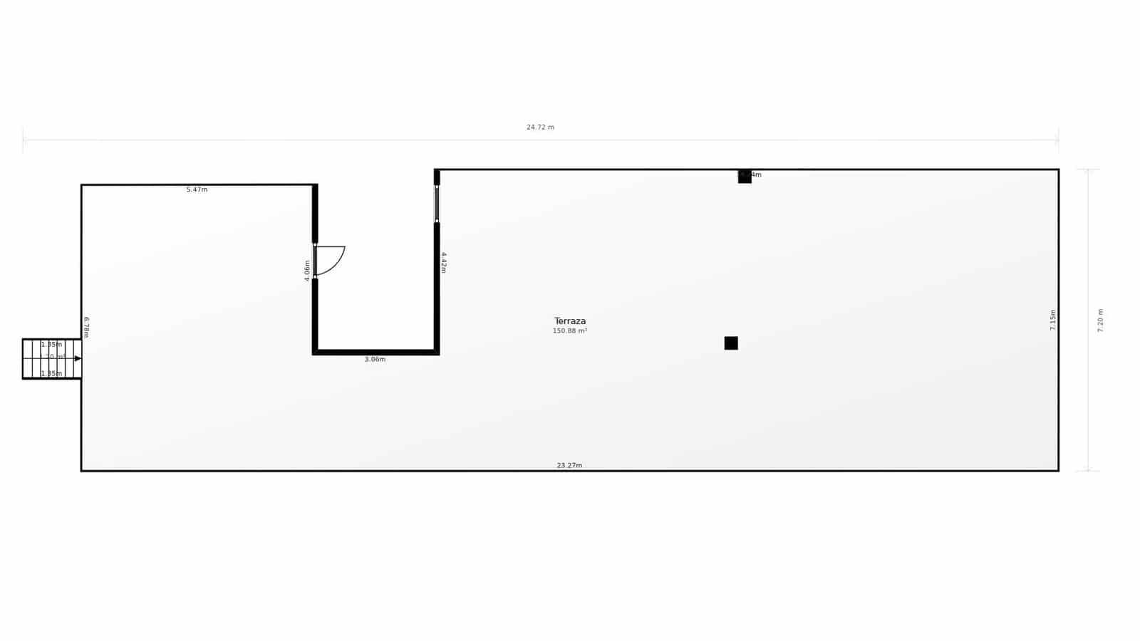 5 soveværelse Penthouse til salg i Orihuela - € 360.000 (Ref: 9979813)