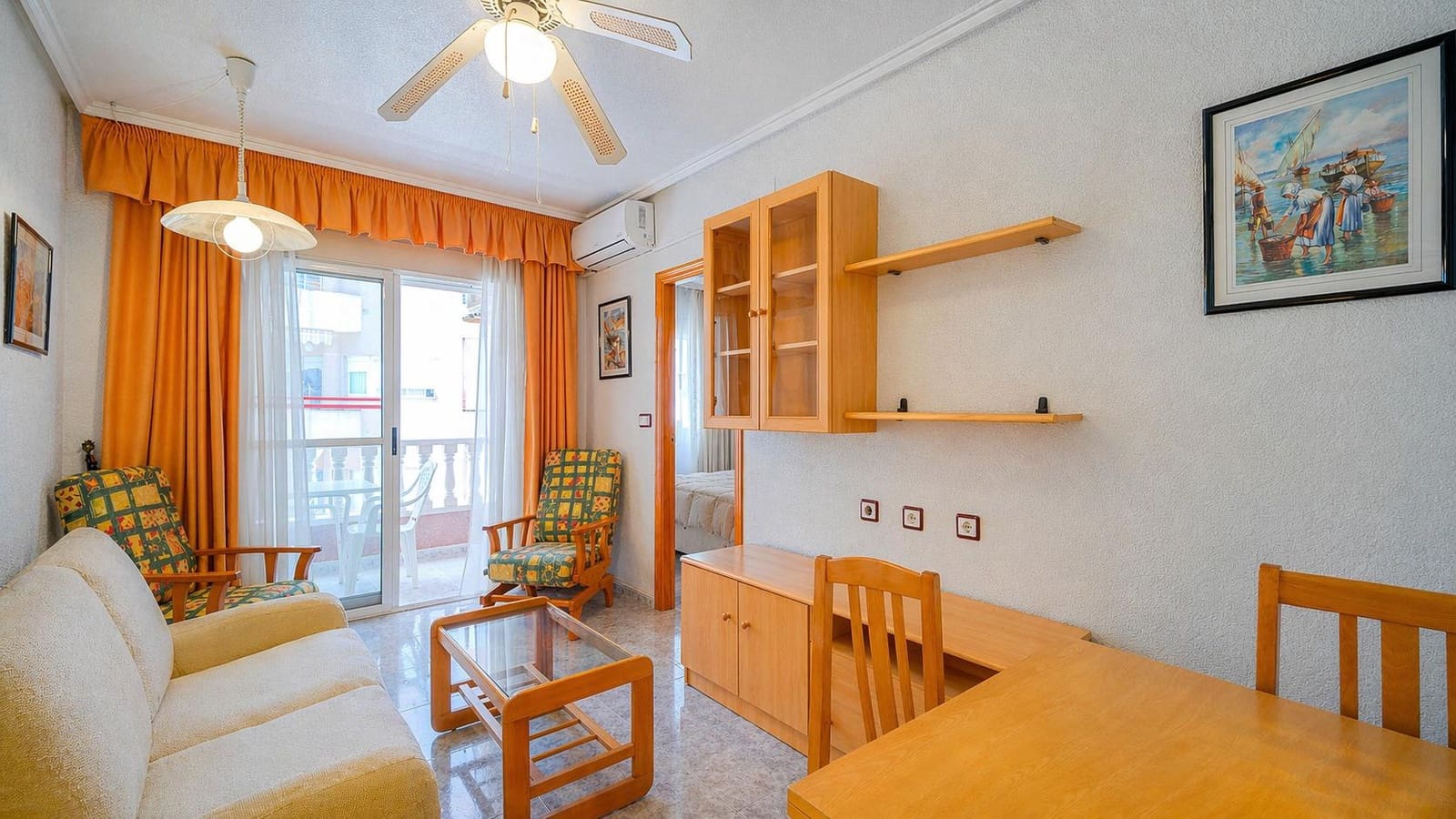 2 slaapkamer Appartement te koop in Torrevieja met garage - € 139.999 (Ref: 9979814)