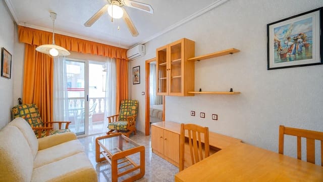2 soverom Leilighet til salgs i Centro, Torrevieja - € 129 999 (Ref: 9979815)