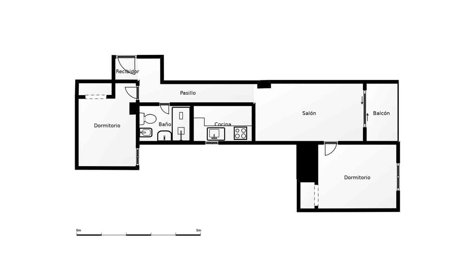 2 soverom Leilighet til salgs i Torrevieja - € 129 999 (Ref: 9979815)