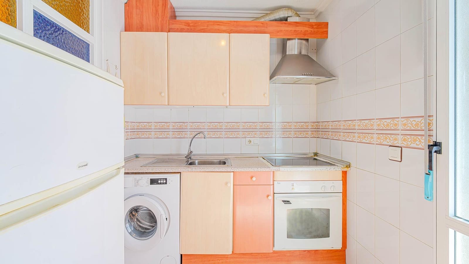 2 soveværelse Rækkehus til salg i El Limonar med swimmingpool - € 149.900 (Ref: 9986962)