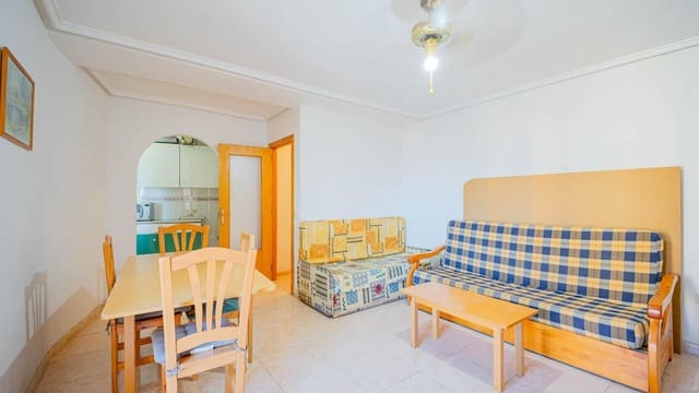 3 soveværelse Lejlighed til salg i El Molino, Torrevieja med swimmingpool - € 134.999 (Ref: 9986963)