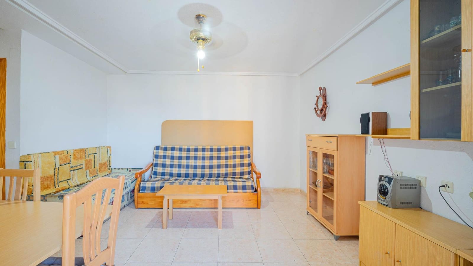3 soveværelse Lejlighed til salg i Torrevieja med swimmingpool - € 134.999 (Ref: 9986963)