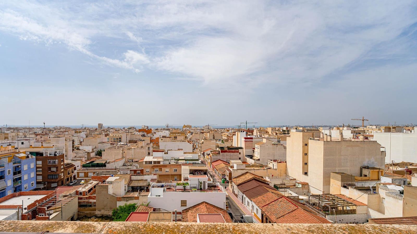 3 slaapkamer Appartement te koop in Torrevieja met garage - € 209.999 (Ref: 9998904)