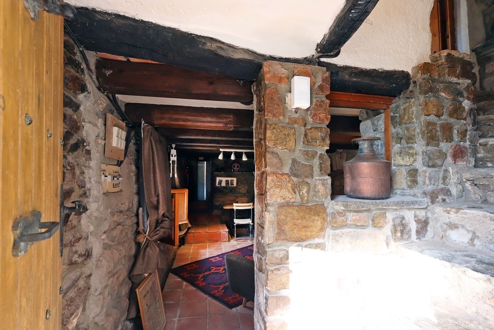 3 soveværelse Finca/Landehus til salg i Conca de Dalt - € 215.000 (Ref: 10100758)