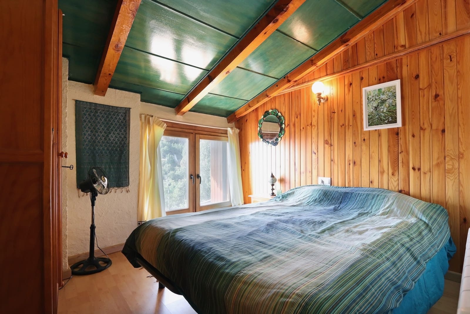 3 soveværelse Finca/Landehus til salg i Conca de Dalt - € 215.000 (Ref: 10100758)