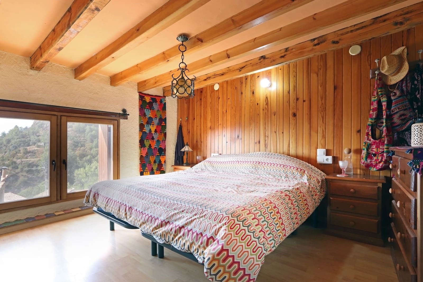 3 soveværelse Finca/Landehus til salg i Conca de Dalt - € 215.000 (Ref: 10100758)
