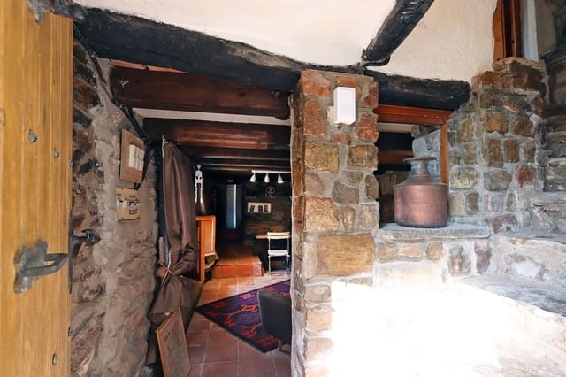3 soveværelse Finca/Landehus til salg i Conca de Dalt - € 215.000 (Ref: 10100758)